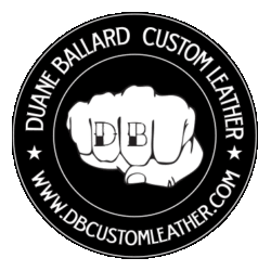 Duane Ballard Custom Leather